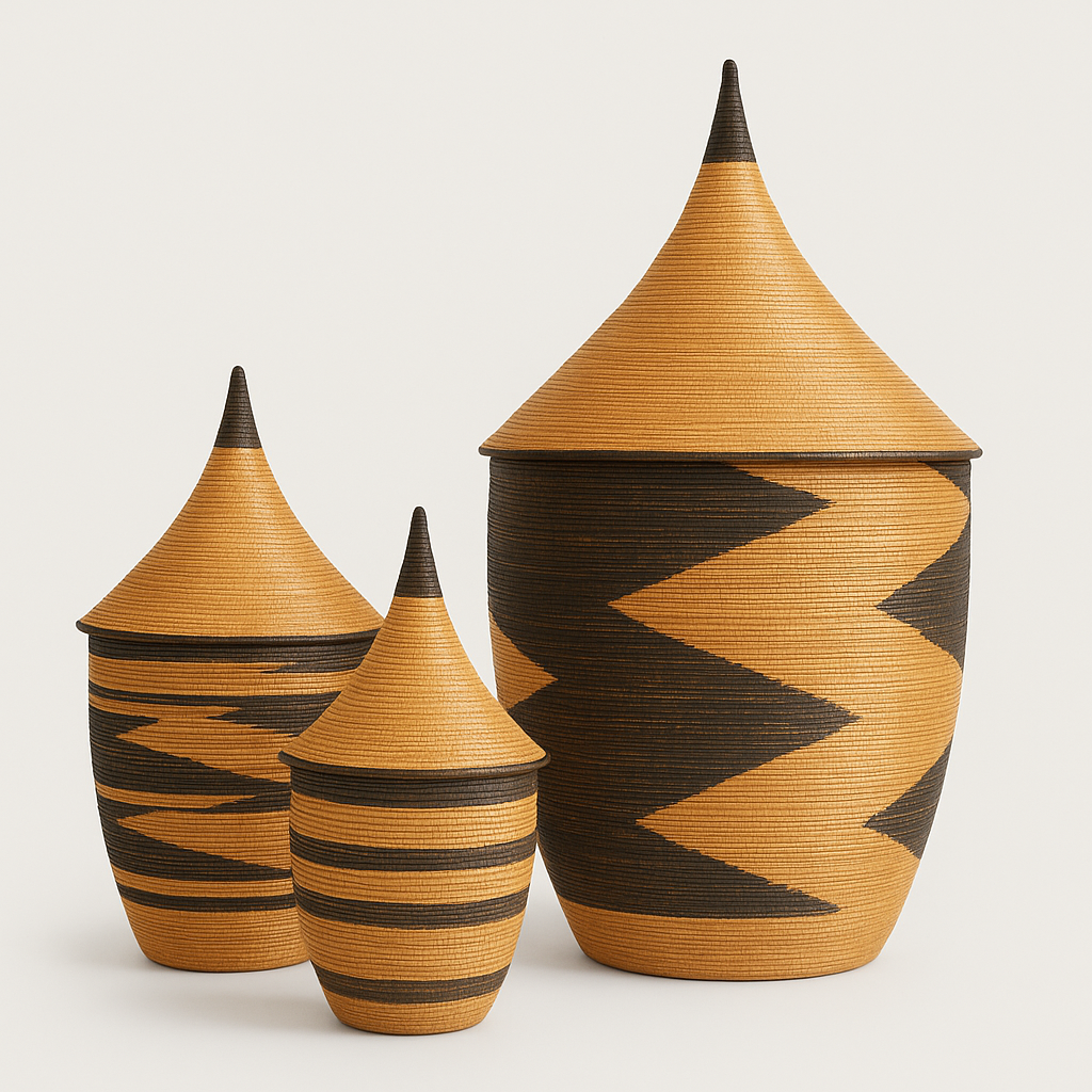 Baskets